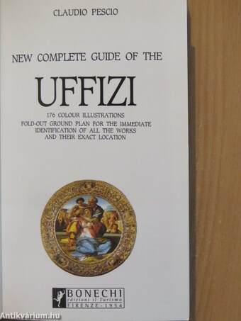 New Complete Guide of the Uffizi