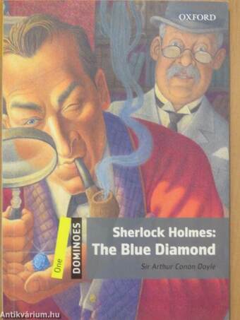 Sherlock Holmes: The Blue Diamond