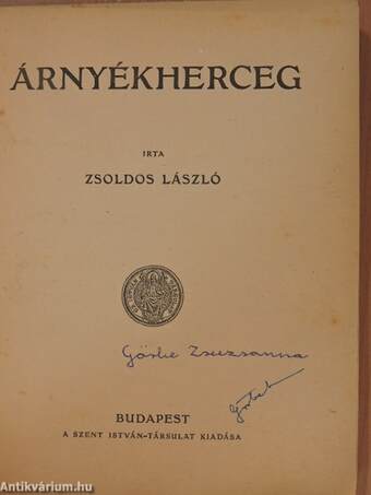 Árnyékherceg