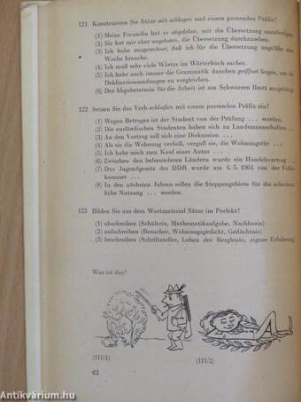 Deutsches Übungsbuch