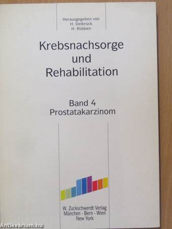 Prostatakarzinom