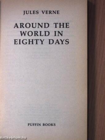 Around the World in Eighty Days