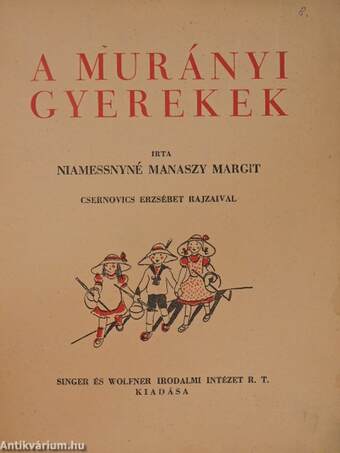 A Murányi gyerekek