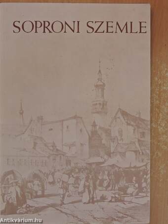 Soproni Szemle 1997/3.
