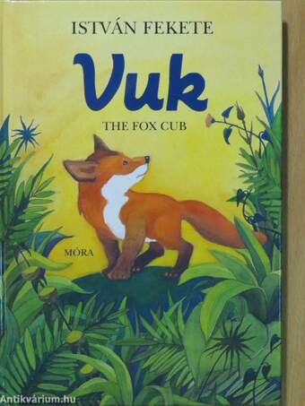 Vuk - The fox cub