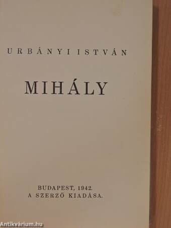 Mihály