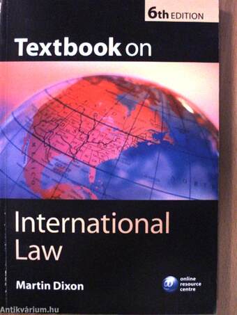 Textbook on International Law