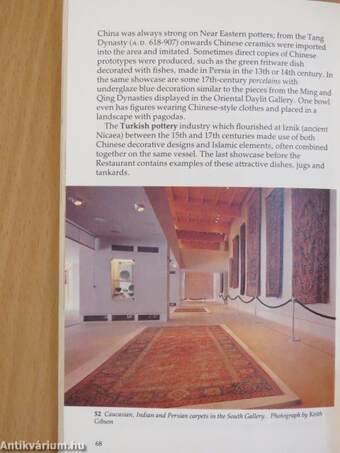 The Souvenir Guide to The Burrell Collection