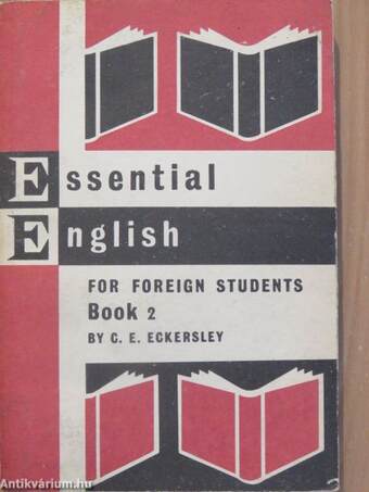 Essential English for Foreign Students Book 2.