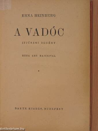 A vadóc