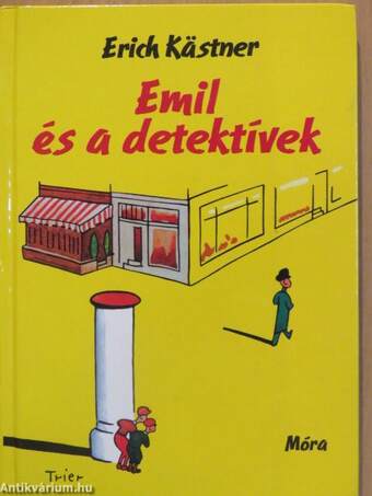 Emil és a detektívek