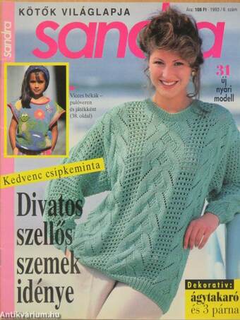 Sandra 1993/6.