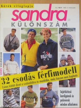 Sandra Különszám 1993/3.