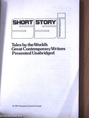 Short Story International 25