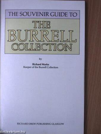 The Souvenir Guide to The Burrell Collection