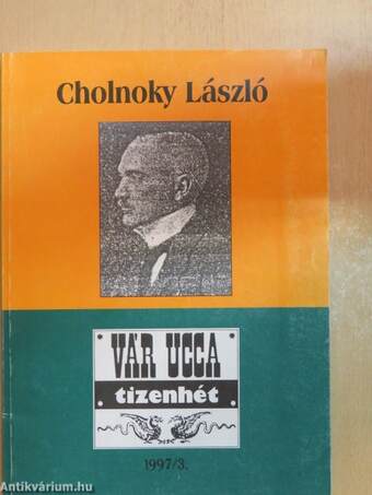 Vár ucca tizenhét 1997/3