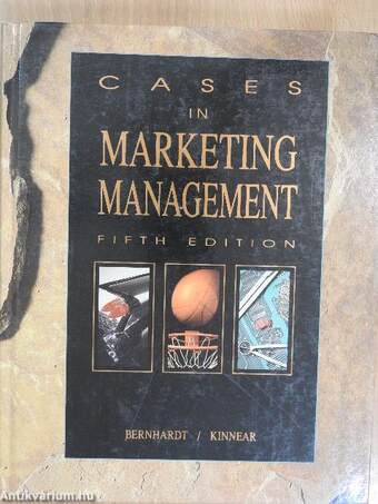 Cases in marketing management