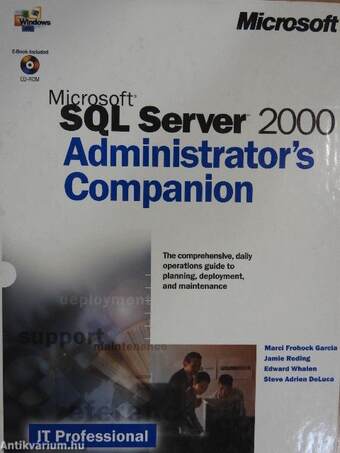 Microsoft SQL Server 2000