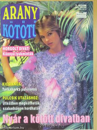 Arany Kötőtű 1994. július