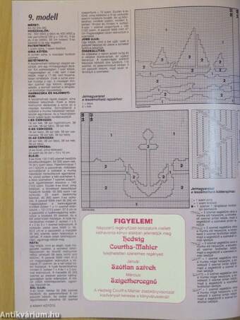 Arany Kötőtű 1994. április