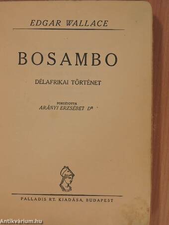 Bosambo