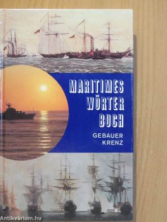 Maritimes Wörterbuch