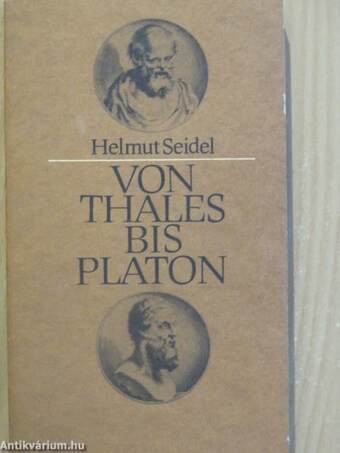 Von Thales bis Platon
