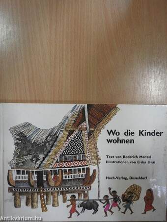 Wo die Kinder wohnen