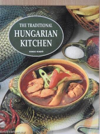 The traditional hungarian kitchen