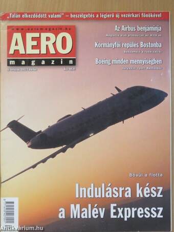 Aero Magazin 2002. március