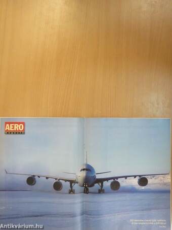 Aero Magazin 2002. március