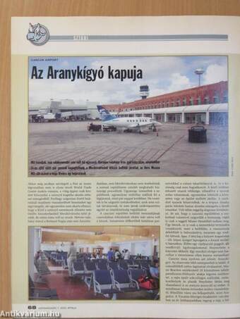 Aero Magazin 2002. április