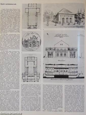 Magyar Építőművészet 1979/3.