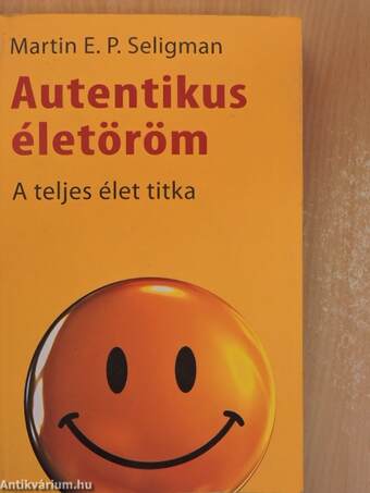 Autentikus életöröm