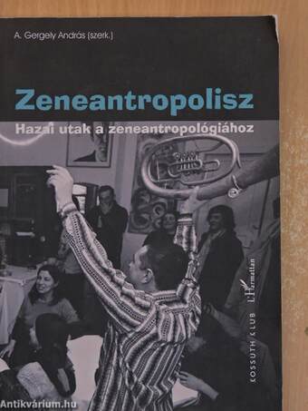 Zeneantropolisz