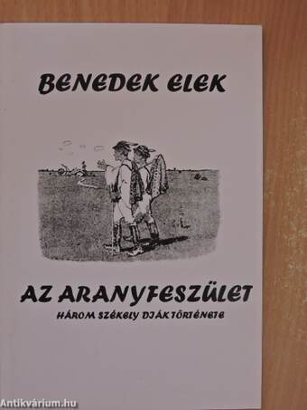 Az aranyfeszület