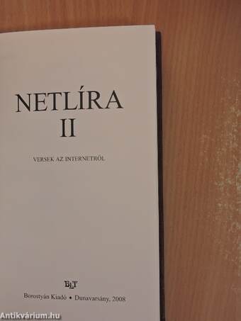 Netlíra II.