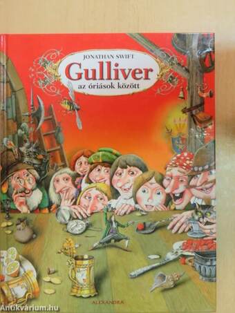 Gulliver az óriások között