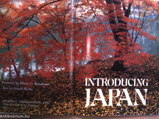 Introducing Japan