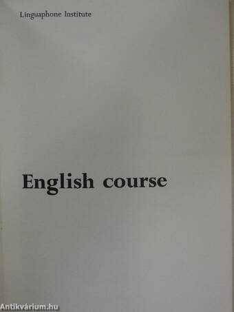 English Course