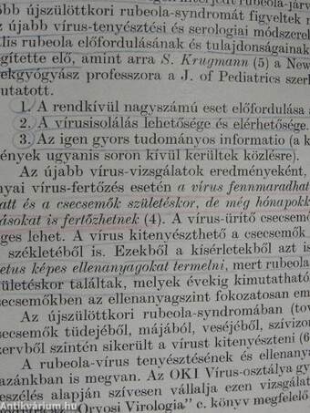 Gyermekgyógyászat 1966-1967. január-december