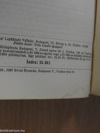 Gyermekgyógyászat 1966-1967. január-december