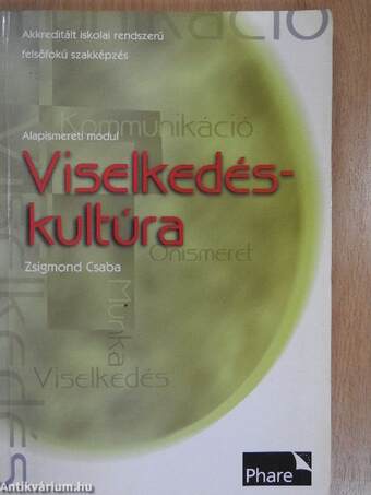 Viselkedéskultúra