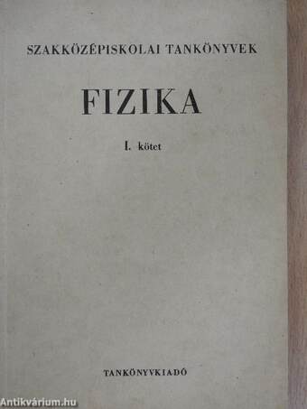 Fizika I.