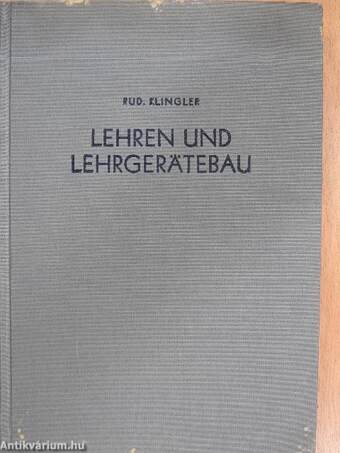 Lehren und Lehrgerätebau