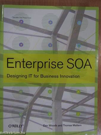 Enterprise SOA: Designing IT for Business Innovation