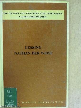 Nathan der Weise