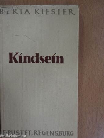 Kindsein