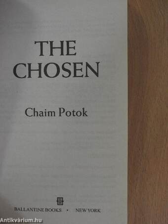 The Chosen