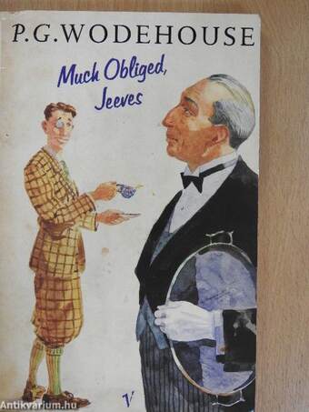 Much Obliged, Jeeves